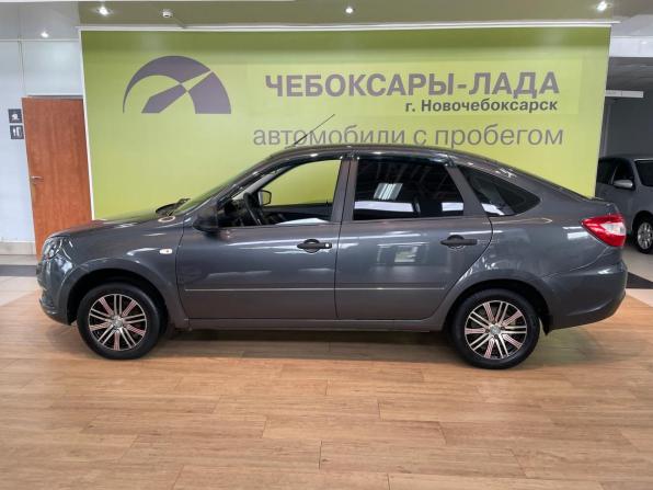 Lada (ВАЗ) Granta I Рестайлинг с пробегом 2020 года, цена 560 000 рублей, 147150 км, хэтчбек, Автокод Объявления
