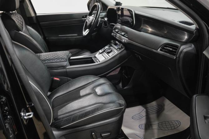 Hyundai Palisade I с пробегом 2019 года, цена 4 099 000 рублей, 128500 км, внедорожник, Автокод Объявления