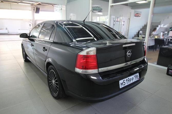 Opel Vectra C Рестайлинг с пробегом 2007 года, цена 540 000 рублей, 120500 км, седан, Автокод Объявления
