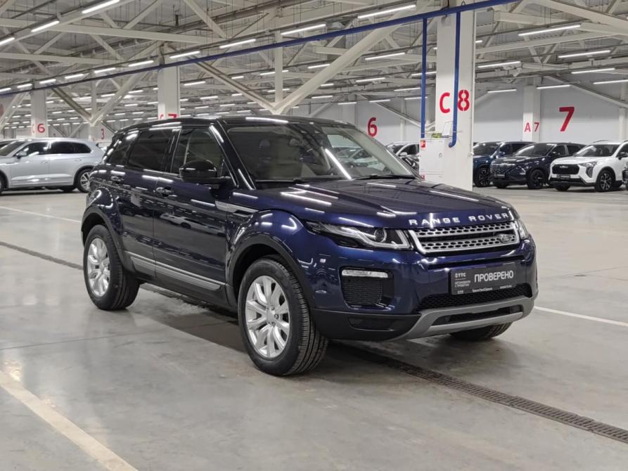Land Rover Range Rover Evoque I Рестайлинг Казань  - изображение 3
