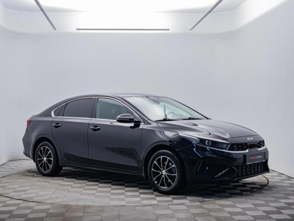 Kia Cerato IV Рестайлинг с пробегом 2021 года, цена 1 945 000 рублей, 129304 км, седан, Автокод Объявления
