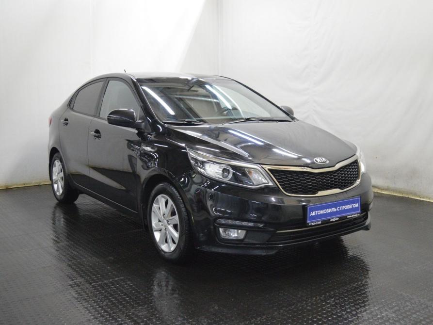 Kia Rio III Рестайлинг Санкт-Петербург  - изображение 3