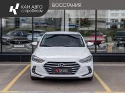Hyundai Elantra VI (AD) Казань  - изображение 12