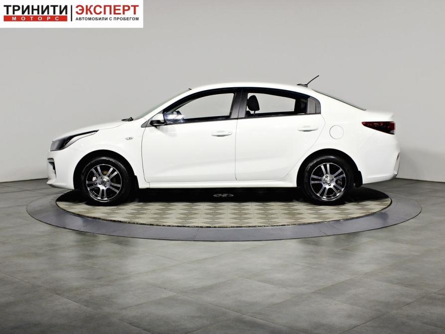 Kia Rio IV Белгород  - изображение 5