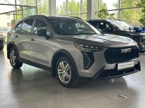Haval Jolion I Рестайлинг с пробегом 2024 года, цена 2 195 000 рублей, 18000 км, внедорожник, Автокод Объявления