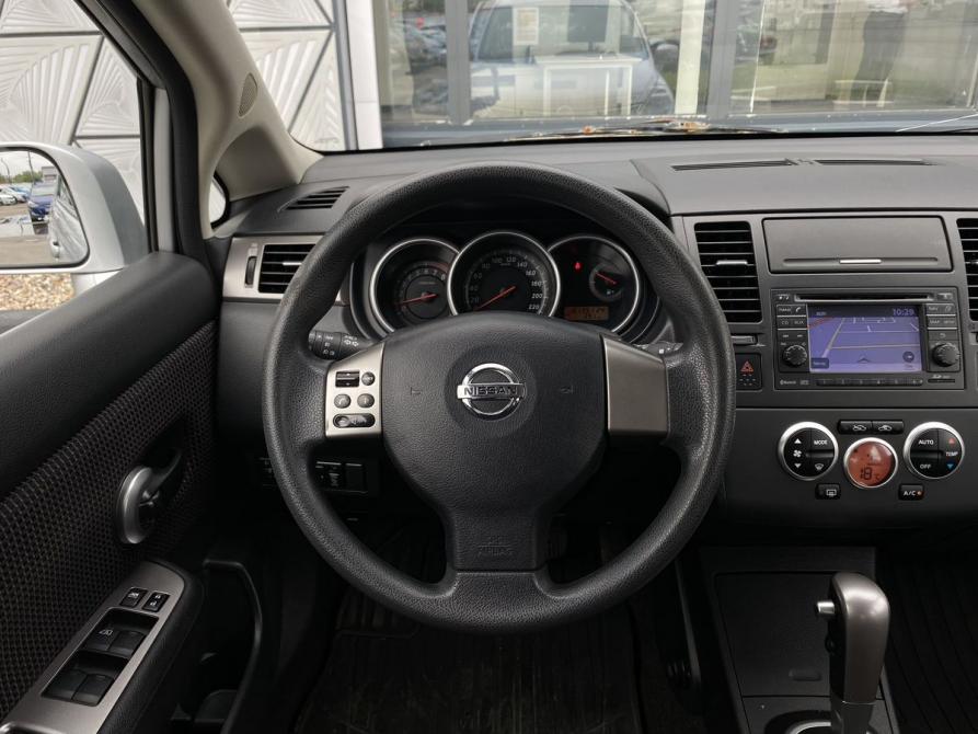 Nissan Tiida I Рестайлинг Москва  - изображение 14
