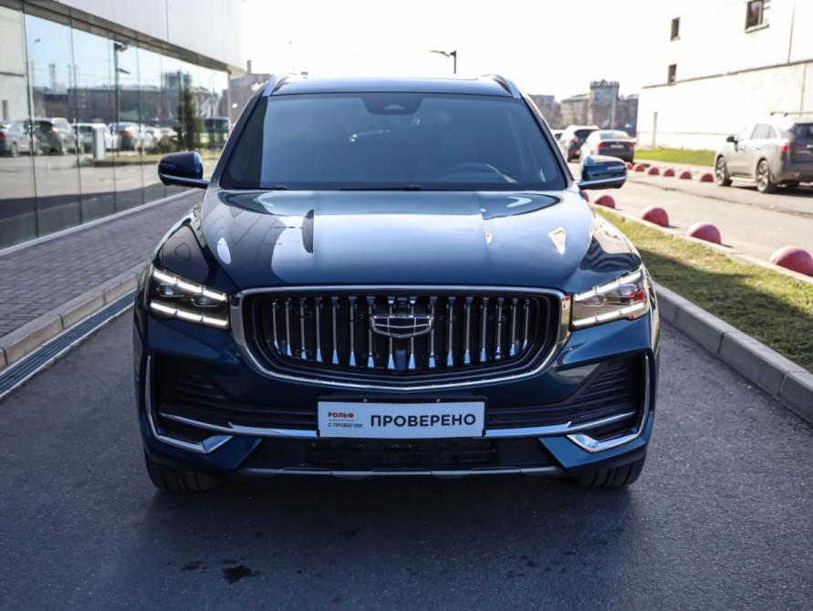 Geely Monjaro I Санкт-Петербург  - изображение 2
