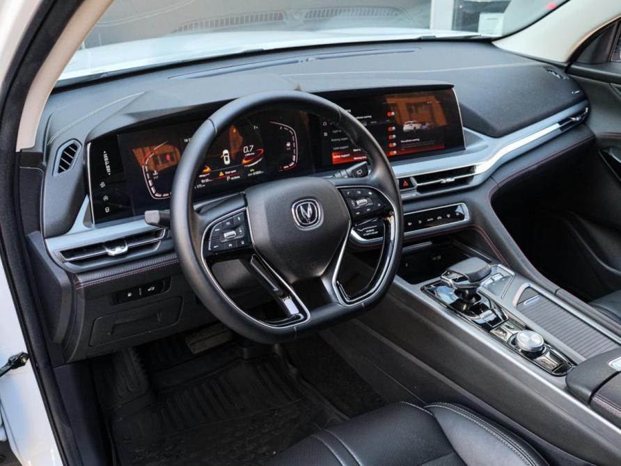 Changan CS75 Plus I Рестайлинг Москва  - изображение 14
