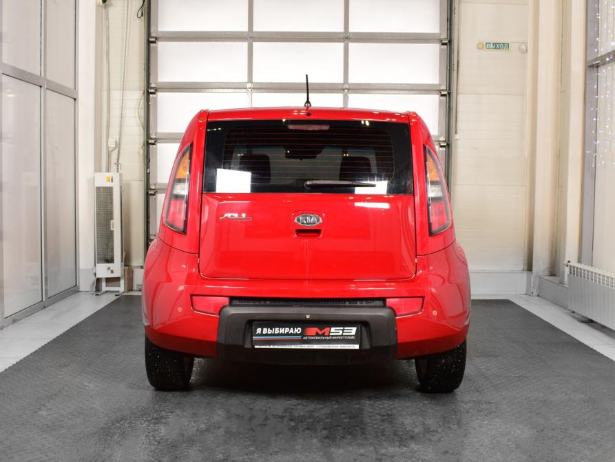 Kia Soul I Кемерово  - изображение 3