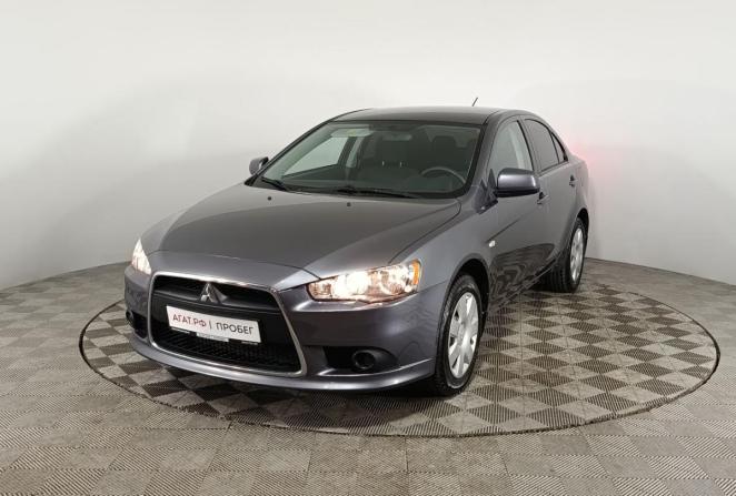 Mitsubishi Lancer X Рестайлинг с пробегом 2011 года, цена 1 250 000 рублей, 32502 км, седан, Автокод Объявления