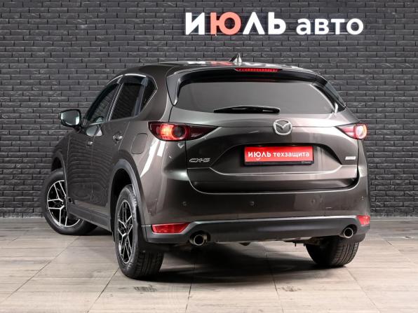 Mazda CX-5 II с пробегом 2018 года, цена 2 190 000 рублей, 94615 км, внедорожник, Автокод Объявления