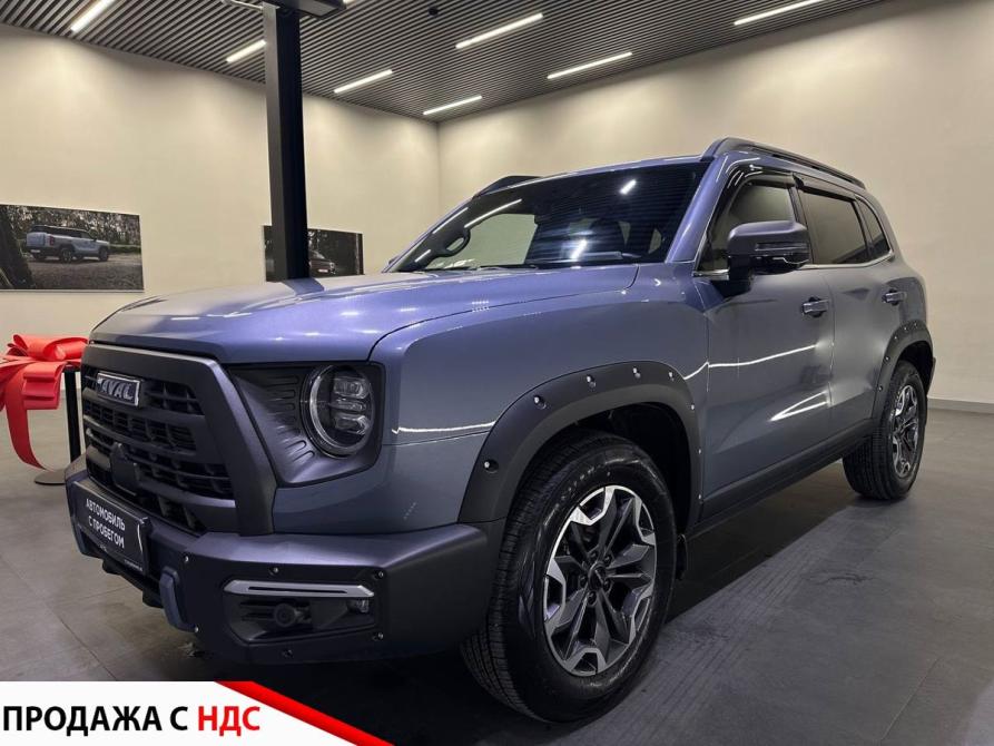 Haval Dargo I Новосибирск  - изображение 1