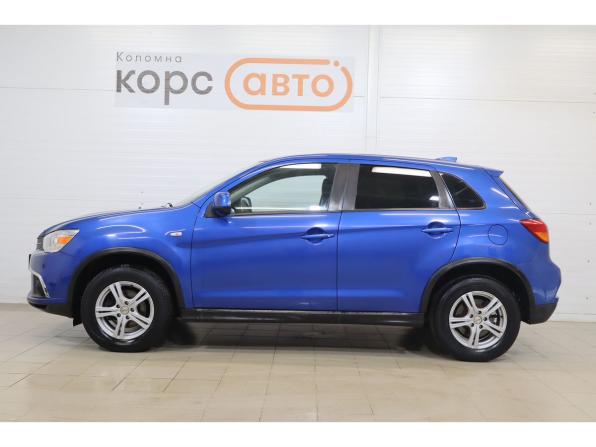 Mitsubishi ASX I Рестайлинг 2 с пробегом 2019 года, цена 1 614 000 рублей, 117365 км, внедорожник, Автокод Объявления