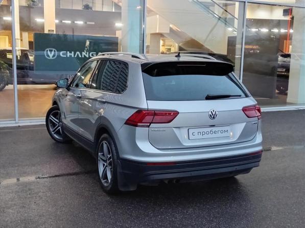 Volkswagen Tiguan II с пробегом 2019 года, цена 2 540 000 рублей, 149610 км, внедорожник, Автокод Объявления