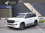 Toyota Land Cruiser 200 Series Рестайлинг 2 Казань  - изображение 17