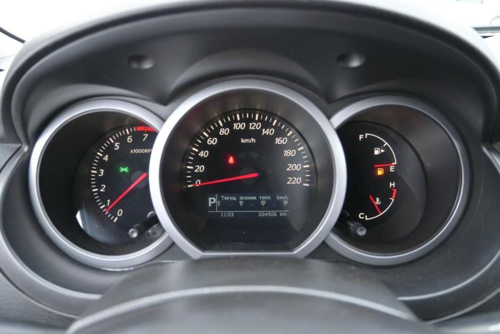 Suzuki Grand Vitara II Рестайлинг Екатеринбург  - изображение 9