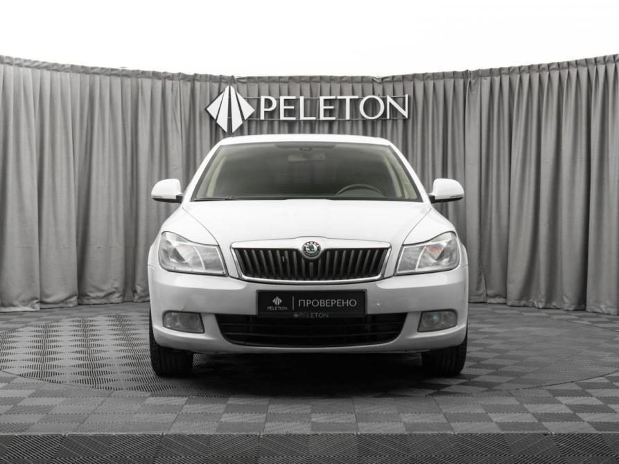 Skoda Octavia II (A5) Рестайлинг Москва  - изображение 3