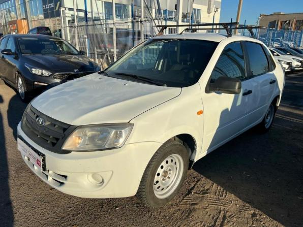 Lada (ВАЗ) Granta I с пробегом 2017 года, цена 353 229 рублей, 269589 км, седан, Автокод Объявления