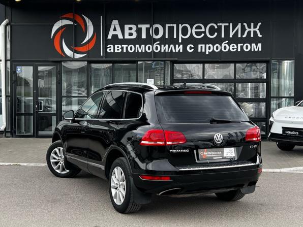 Volkswagen Touareg II с пробегом 2011 года, цена 1 790 000 рублей, 255701 км, внедорожник, Автокод Объявления