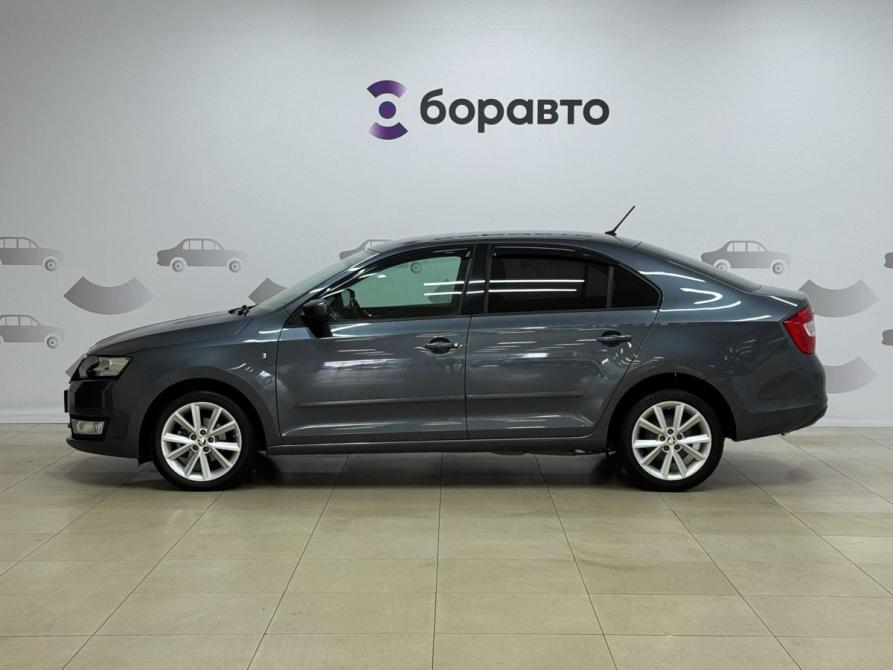 Skoda Rapid I Ставрополь  - изображение 7