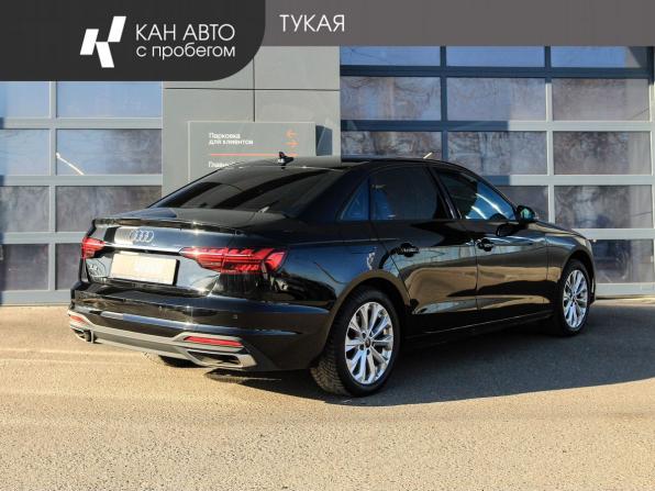 Audi A4 V (B9) Рестайлинг с пробегом 2020 года, цена 2 998 000 рублей, 83255 км, седан, Автокод Объявления