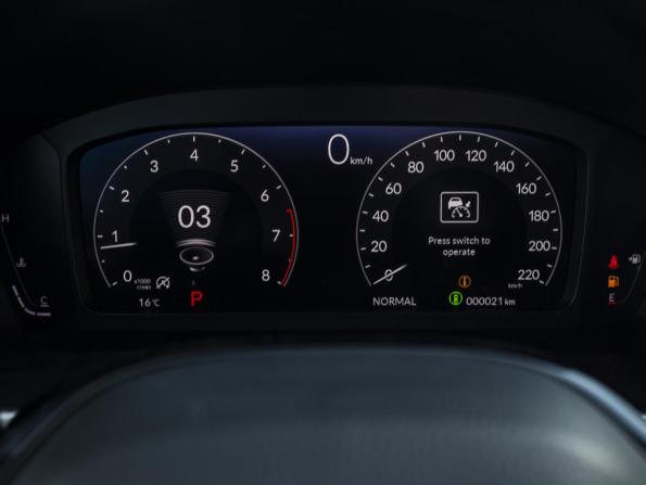 Honda CR-V VI с пробегом 2026 года, цена 4 550 000 рублей, 21 км, внедорожник, Автокод Объявления