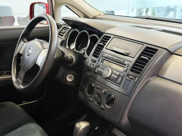Nissan Tiida I Рестайлинг с пробегом 2010 года, цена 867 000 рублей, 75822 км, хэтчбек, Автокод Объявления