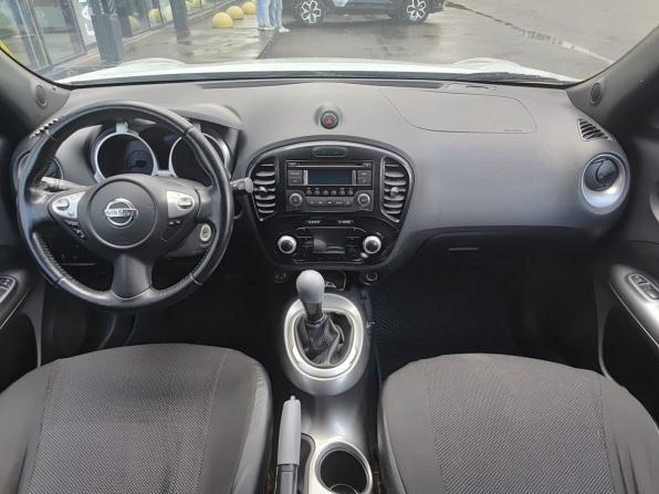 Nissan Juke I с пробегом 2014 года, цена 960 000 рублей, 160000 км, внедорожник, Автокод Объявления