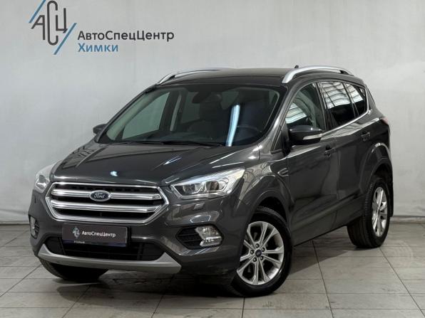 Ford Kuga II Рестайлинг с пробегом 2017 года, цена 1 699 800 рублей, 126000 км, внедорожник, Автокод Объявления