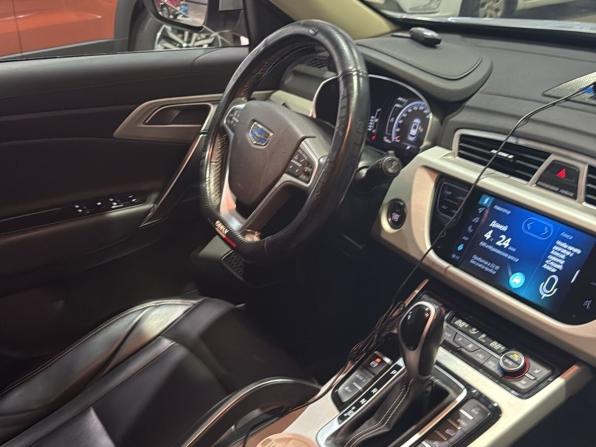 Geely Atlas I с пробегом 2020 года, цена 1 590 000 рублей, 108353 км, внедорожник, Автокод Объявления