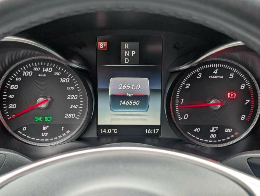 Mercedes-Benz C-Класс IV (W205) Москва  - изображение 10