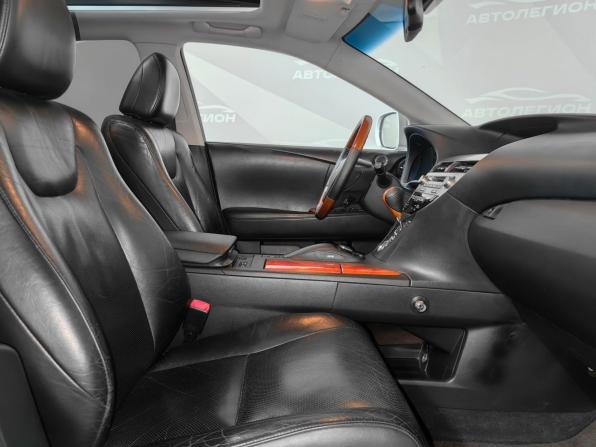 Lexus RX III с пробегом 2010 года, цена 2 150 000 рублей, 287200 км, внедорожник, Автокод Объявления