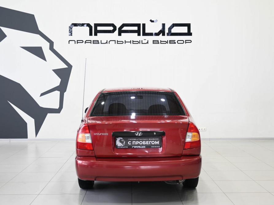 Hyundai Accent II Ростов-на-Дону  - изображение 5