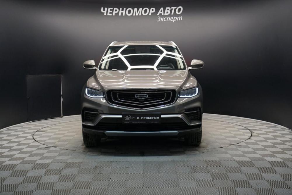 Geely Atlas Pro Крым  - изображение 8