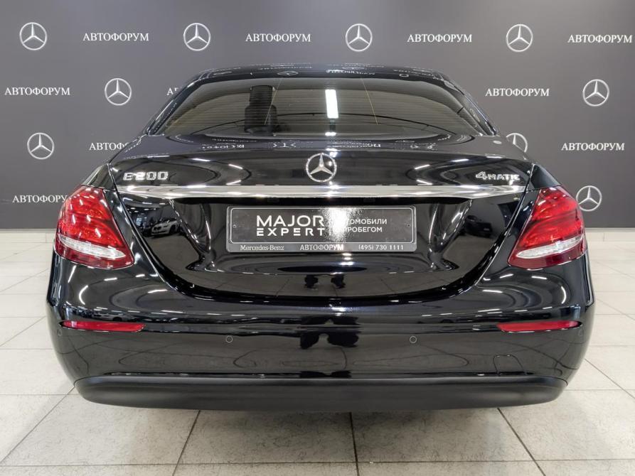 Mercedes-Benz E-Класс V (W213 S213 C238) Москва  - изображение 6