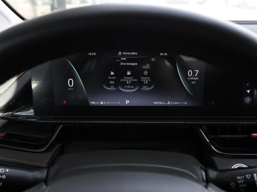 Omoda S5 GT Москва  - изображение 10