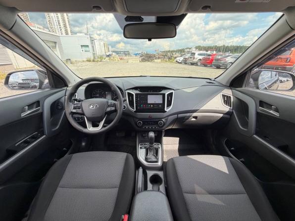 Hyundai Creta I с пробегом 2018 года, цена 1 395 000 рублей, 230200 км, внедорожник, Автокод Объявления
