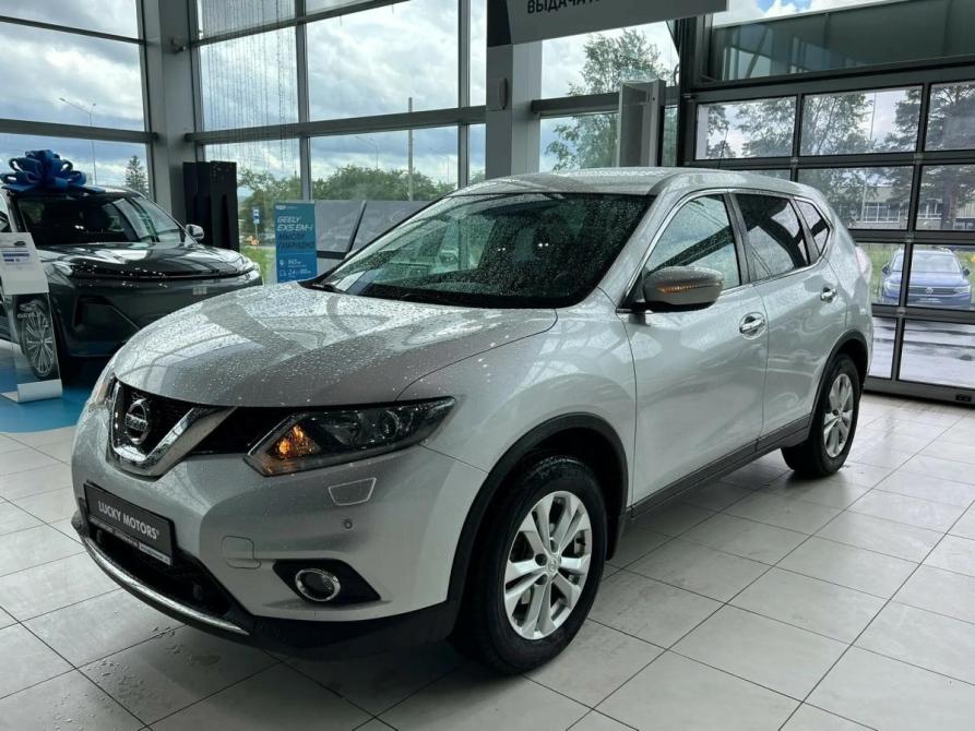 Nissan X-Trail III Екатеринбург  - изображение 3