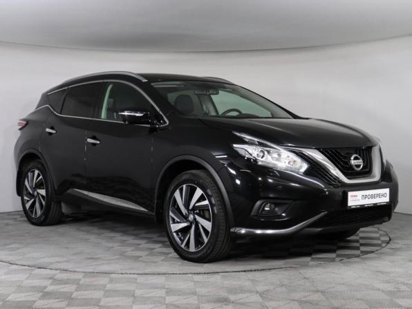 Nissan Murano III (Z52) с пробегом 2020 года, цена 2 697 000 рублей, 109228 км, внедорожник, Автокод Объявления
