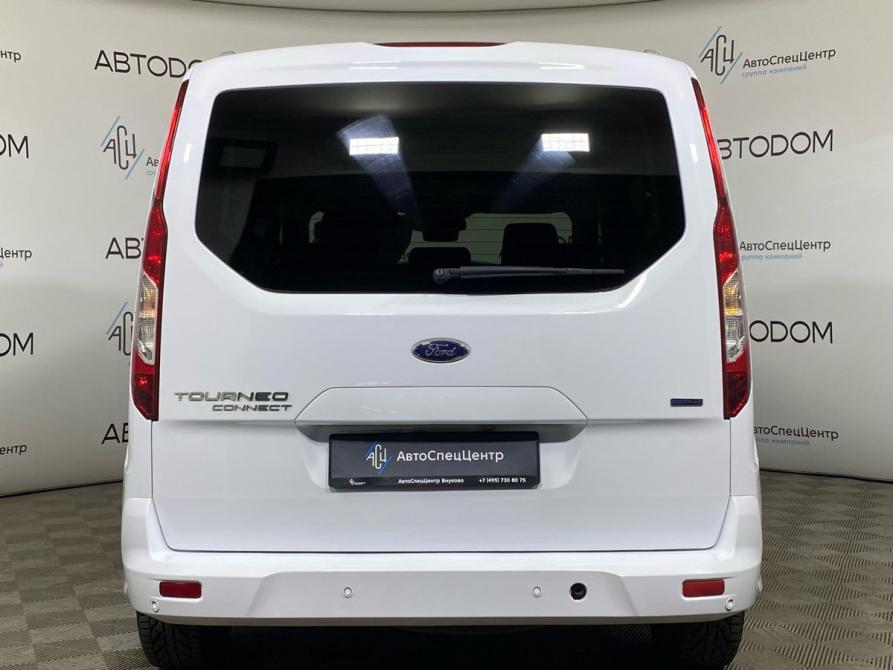 Ford Tourneo Connect II Рестайлинг Москва  - изображение 6