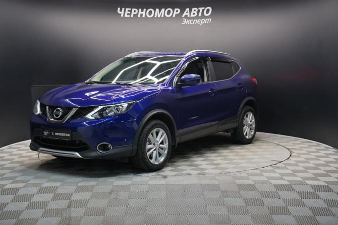 Nissan Qashqai II с пробегом 2018 года, цена 2 165 000 рублей, 69000 км, внедорожник, Автокод Объявления