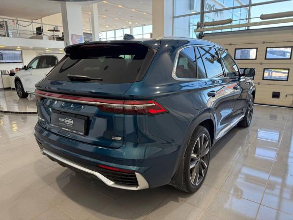 Geely Monjaro I с пробегом 2022 года, цена 3 190 000 рублей, 57531 км, внедорожник, Автокод Объявления