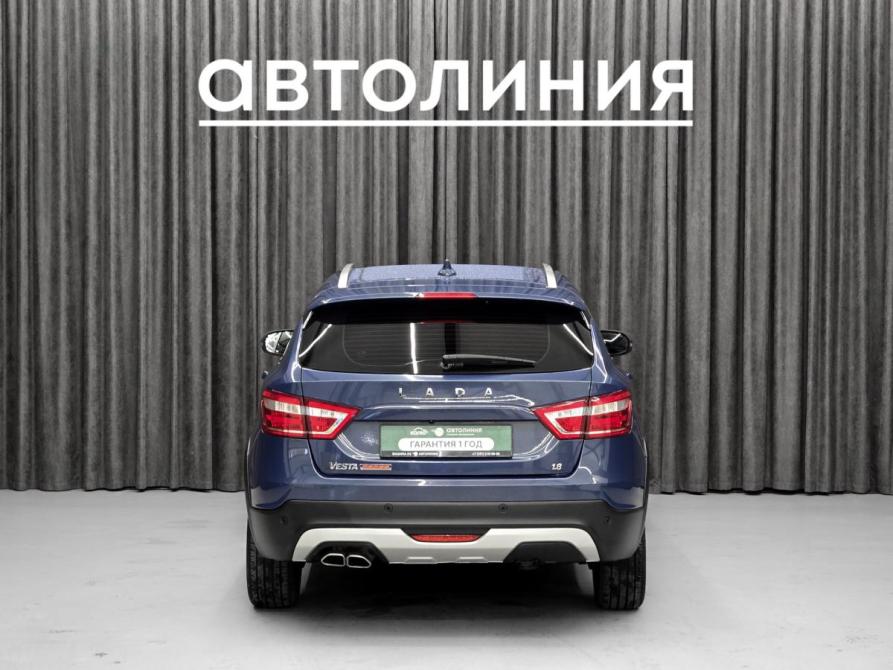 Lada (ВАЗ) Vesta I Красноярск  - изображение 8