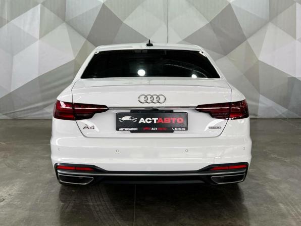 Audi A4 V (B9) Рестайлинг с пробегом 2022 года, цена 3 100 000 рублей, 48000 км, седан, Автокод Объявления