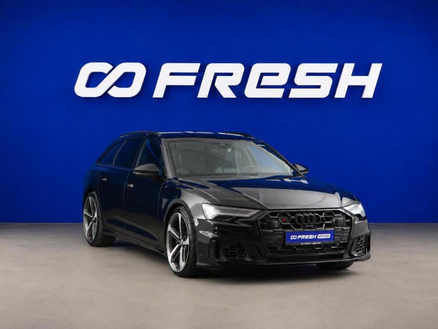 Audi S6 V (C8) Москва  - изображение 1