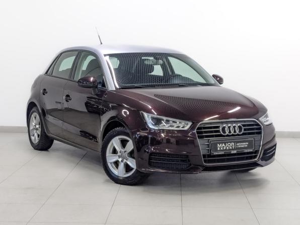 Audi A1 I (8X) Рестайлинг с пробегом 2015 года, цена 1 490 000 рублей, 74255 км, хэтчбек, Автокод Объявления