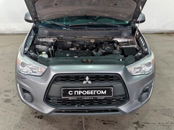 Mitsubishi ASX I Рестайлинг с пробегом 2013 года, цена 855 000 рублей, 143491 км, внедорожник, Автокод Объявления