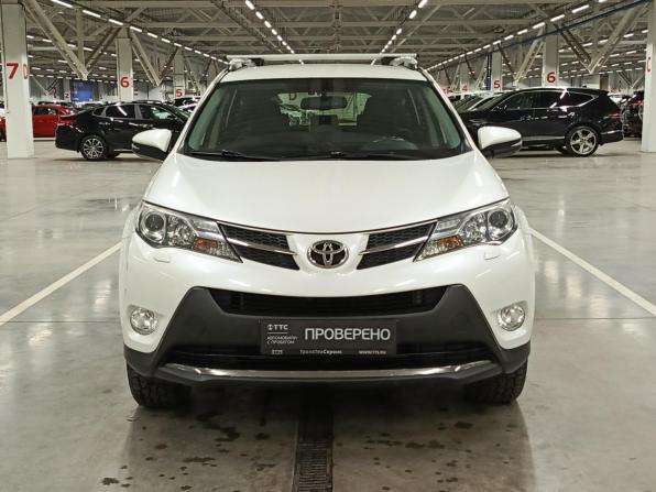 Toyota RAV4 IV (XA40) с пробегом 2014 года, цена 1 649 000 рублей, 175047 км, внедорожник, Автокод Объявления