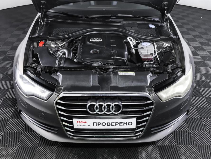 Audi A6 IV (C7) Москва  - изображение 10