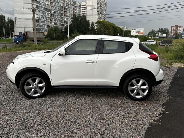 Nissan Juke I с пробегом 2011 года, цена 899 000 рублей, 122464 км, внедорожник, Автокод Объявления